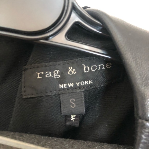 Rag and bone blouse - Picture 2 of 5